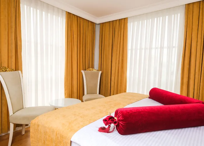 Bilem Hotel Beach & Spa