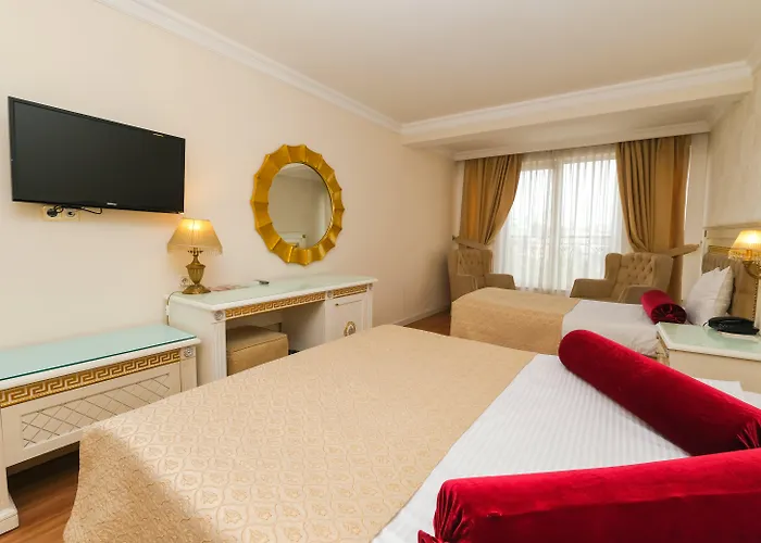 Bilem Hotel Beach & Spa